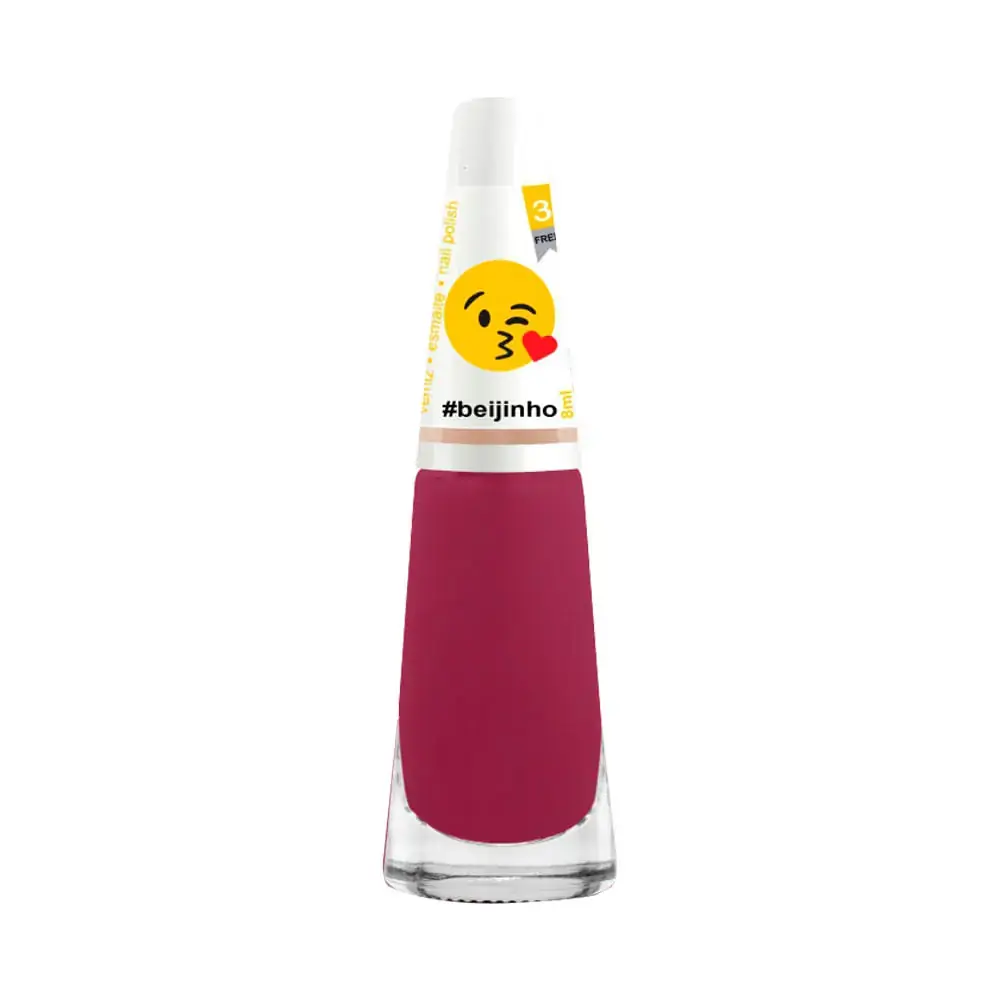 Esmalte Ludurana Beijinho