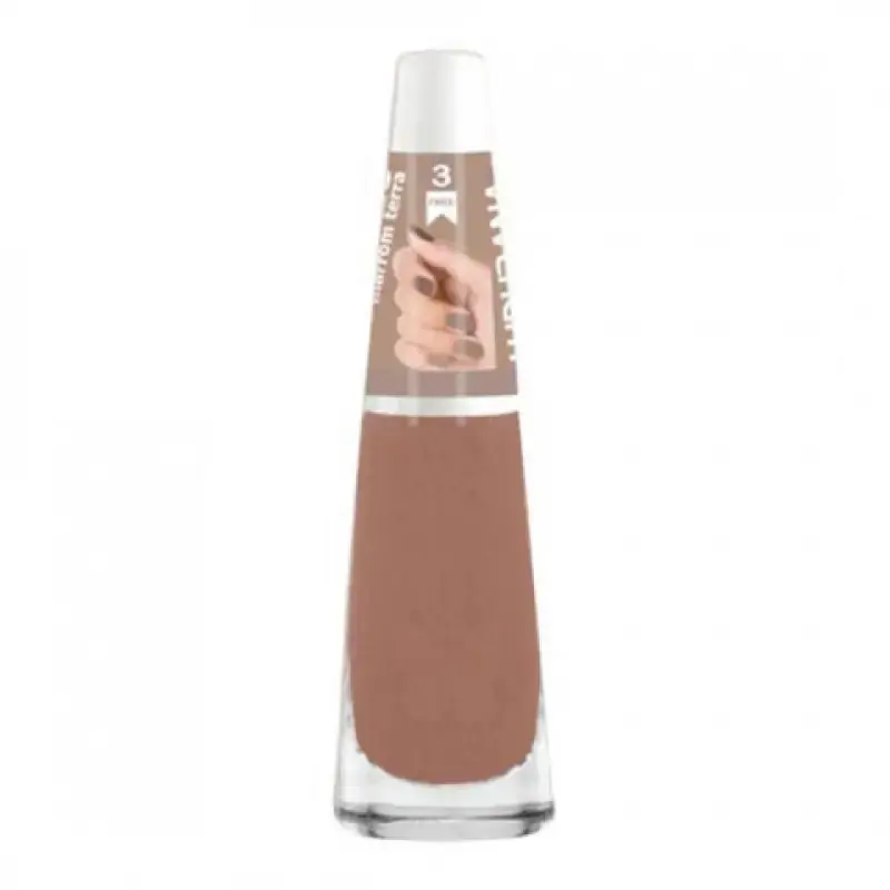 Esm Ludurana Nuances Marrom Terra 8ml