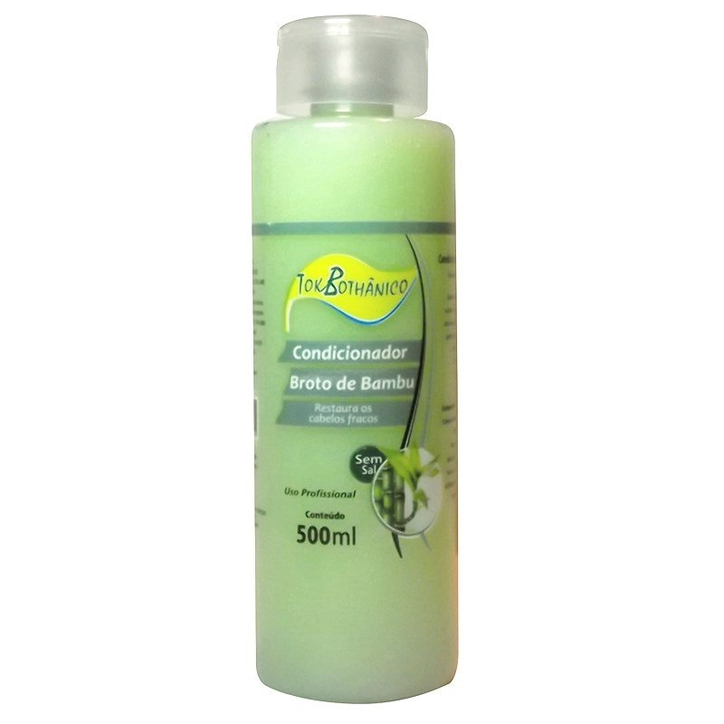 Cond Mais Botanico 500ml Broto De Bambu