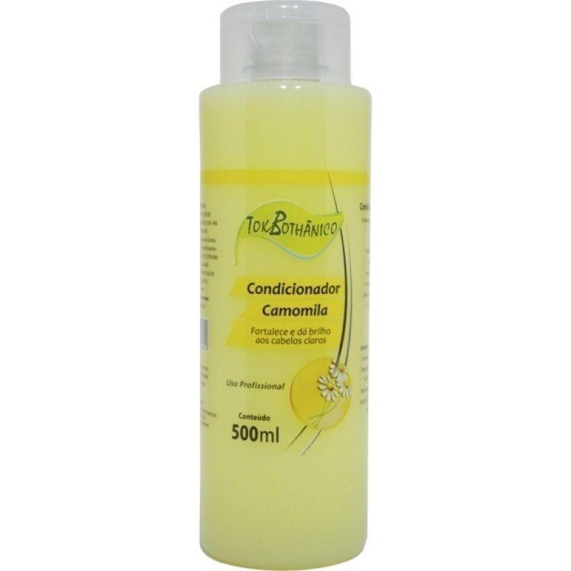 Condic Mais Botanico 500ml Camomila