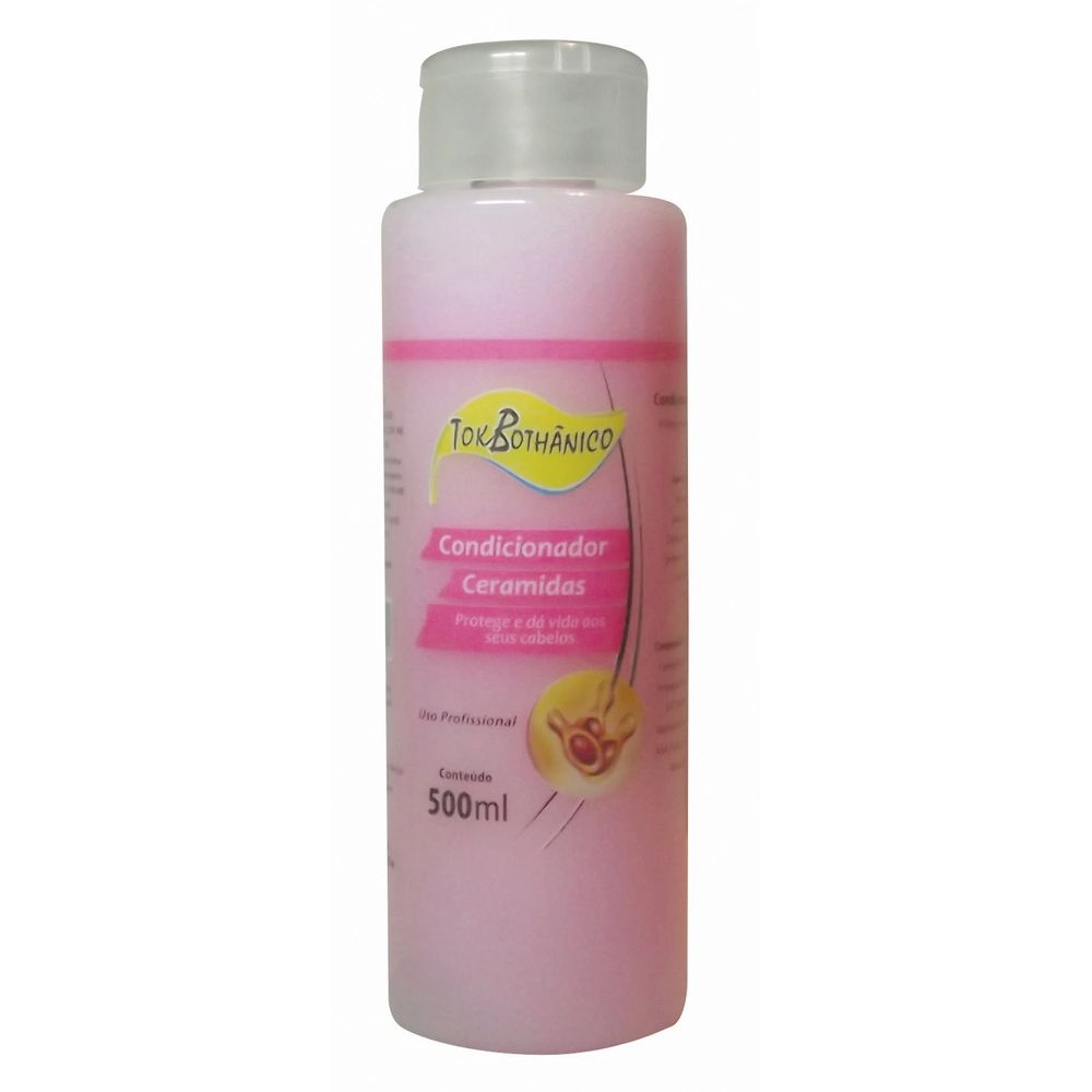 Cond Mais Botanico 500ml Ceramidas