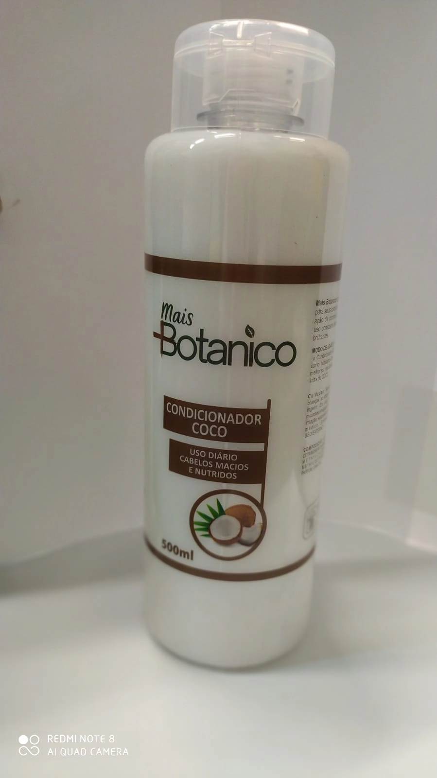 Condic Mais Botanico 500ml Coco