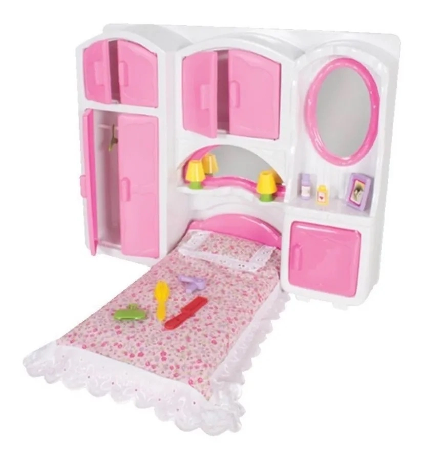 Quarto Cr Colecao Princ 236 Lua Cristal
