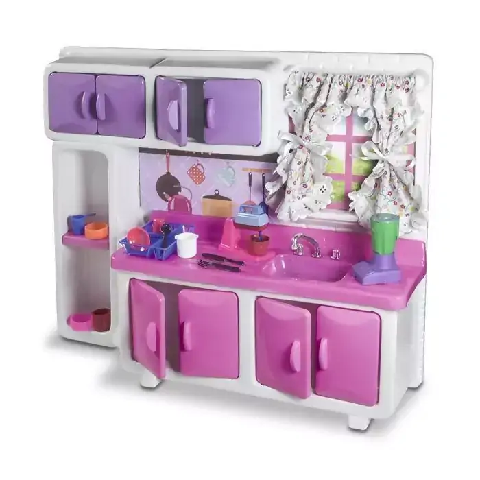 Pia - Coleção Cozinha Cristal Lua de Cristal (241)