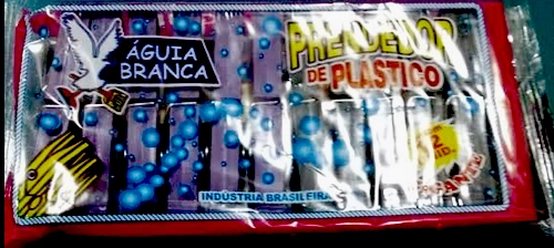 Prend Roupa Aguia Branca 12x1 Plast Gigante