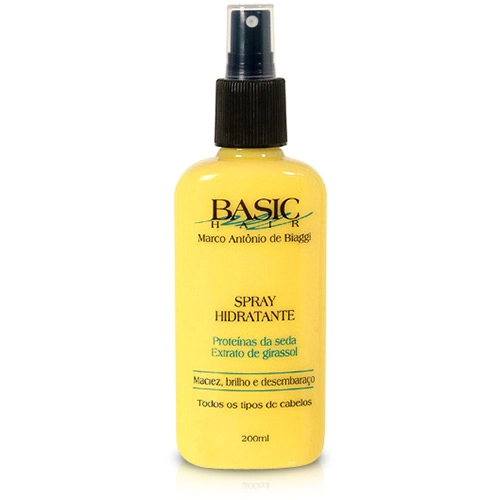 Spray Hidratante Basic Hair