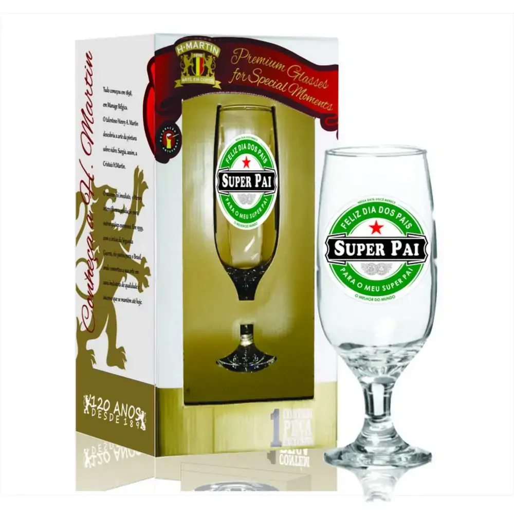 Taca Cerveja H.martins Floripa Ref.07732
