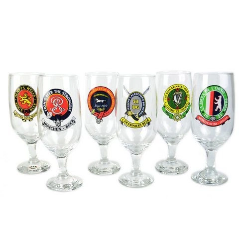 Cj 6 Copos Floripa Royal Beer