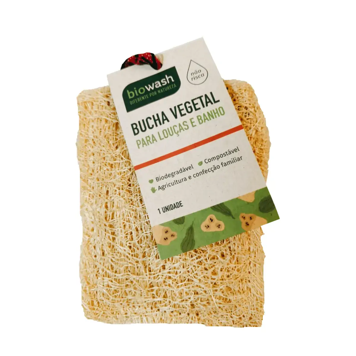 Bucha Vegetal Biowash PA01000144