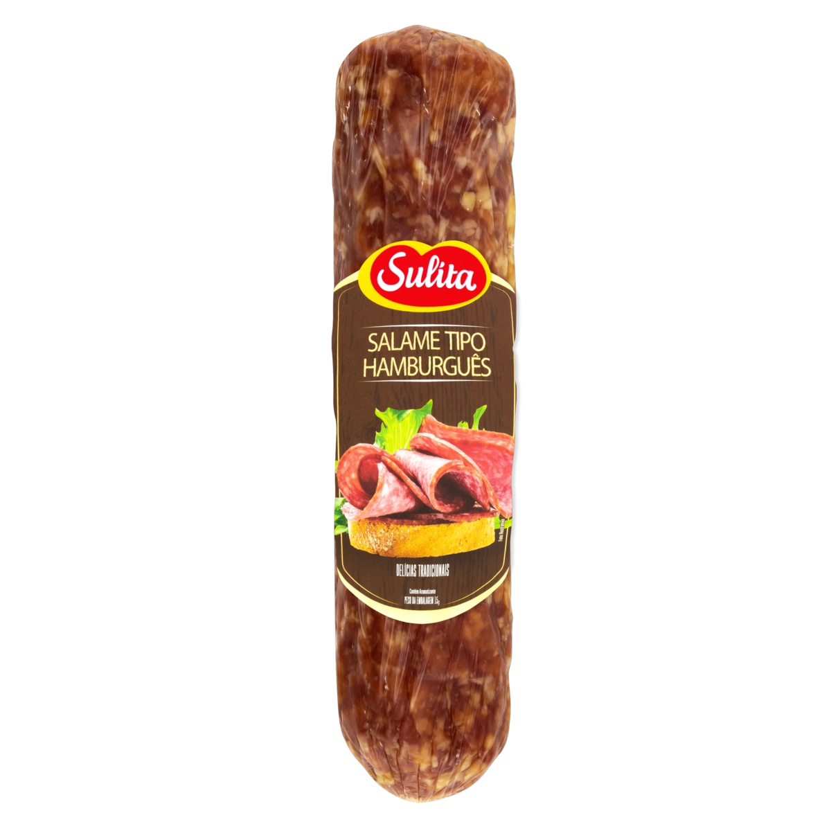 Salame Hamburguês Sulita
