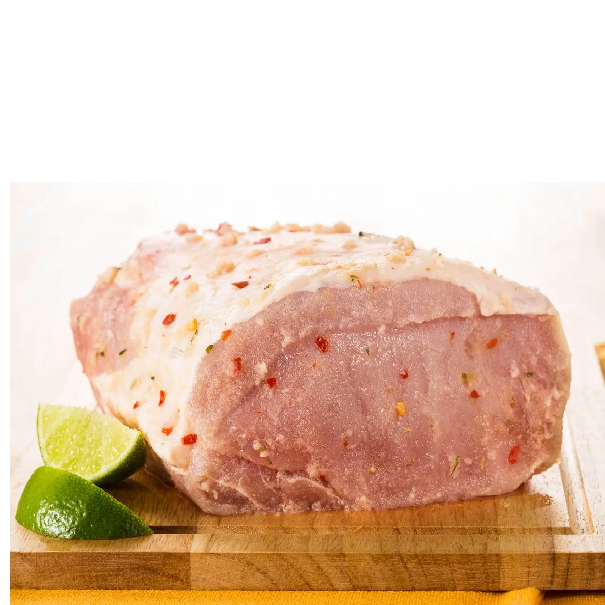 Lombo Suíno Temperado Swift 900g
