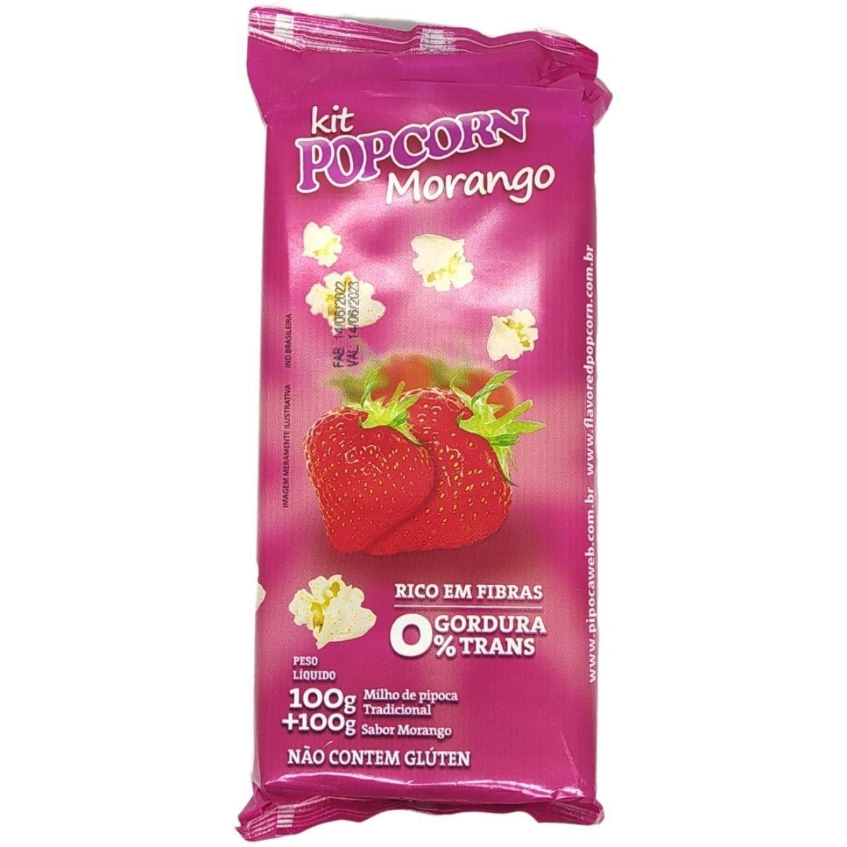 Mil Pip Popcorn Trad Sab Mor 200g