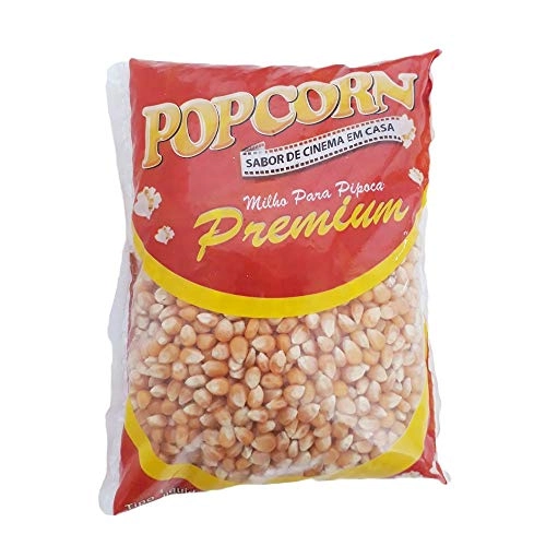 Temp Pipoca Flavored 100g Presunto