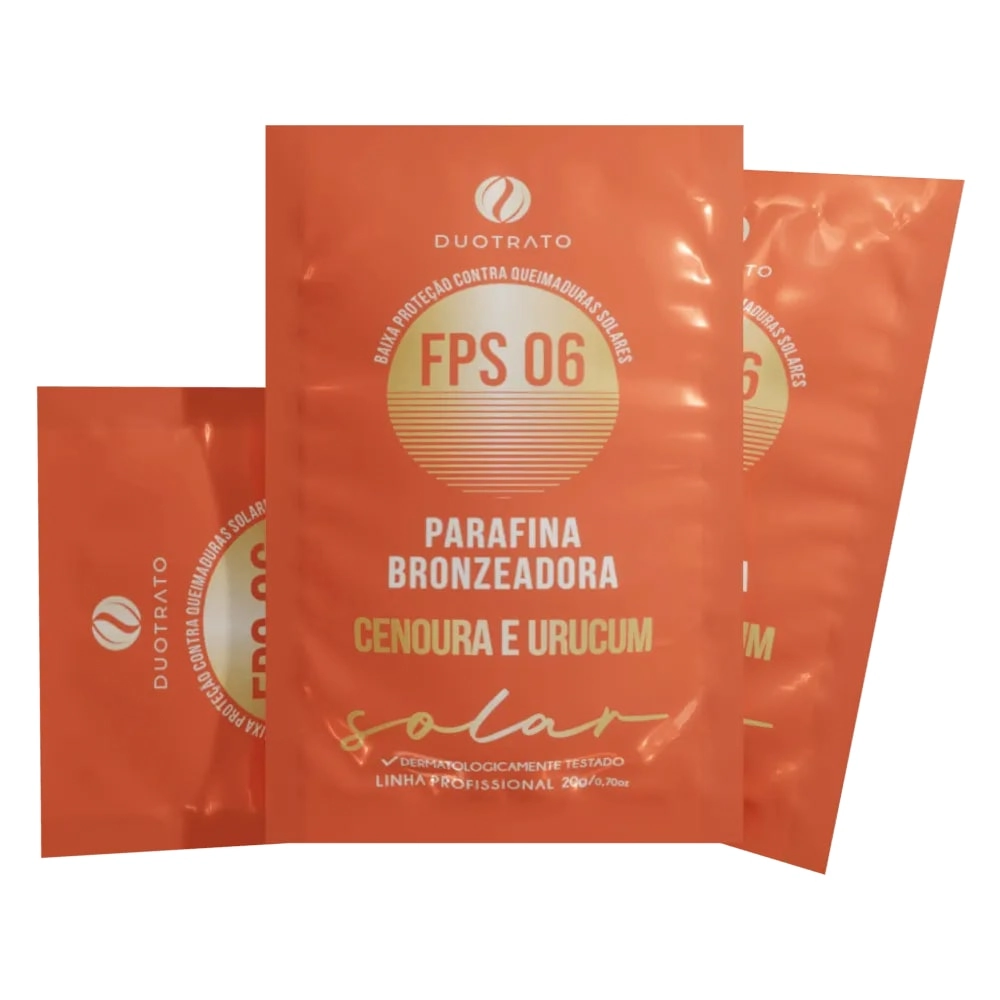 Duotrato Sache Paraf Cenoura 20 G 25 Un