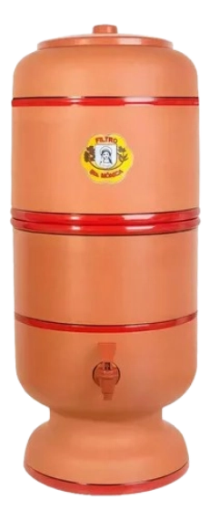 Vela De Filtro Mineral