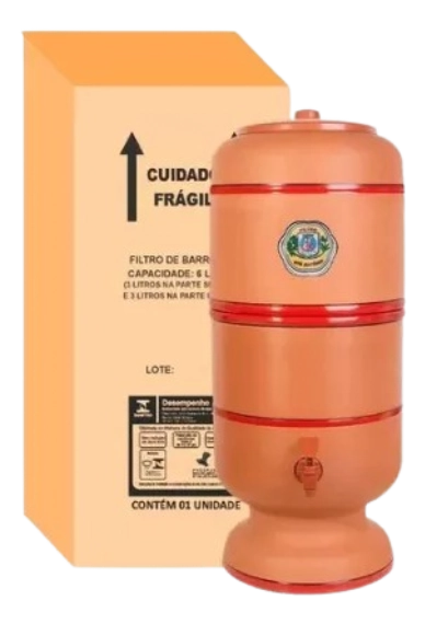 Filtro Agua Santa Marina N2
