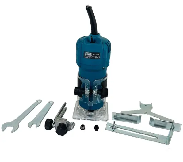 Tupia Laminadora Manual 900w 110v