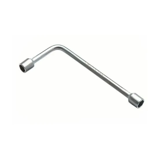 Chave Biela em L Perfil Sextavada 15mm Zincada - KRAUCHER BE15