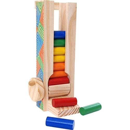Manivela Maluca - NewArt - Brinquedo Educativo