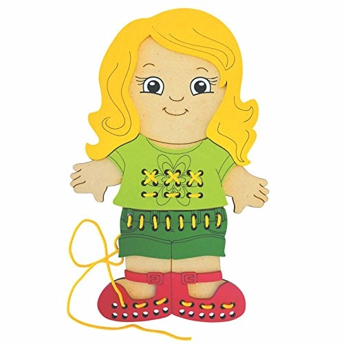 Alinhavos Menina 241 Decoracao/presentes/esotericos