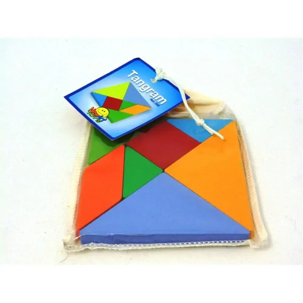 Jogo Tangram 268 New Art