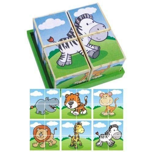 Jogo Cubos Terra 271 New Art