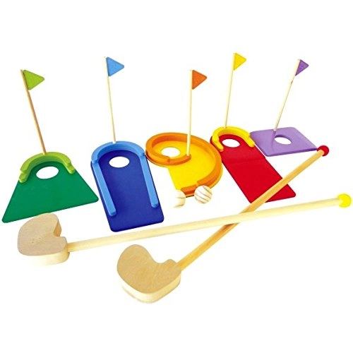 Jogo Mini Golfe 295 New Art