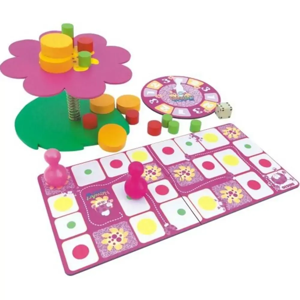 Jogo Equilibrio Equilibrio Flor 325 .