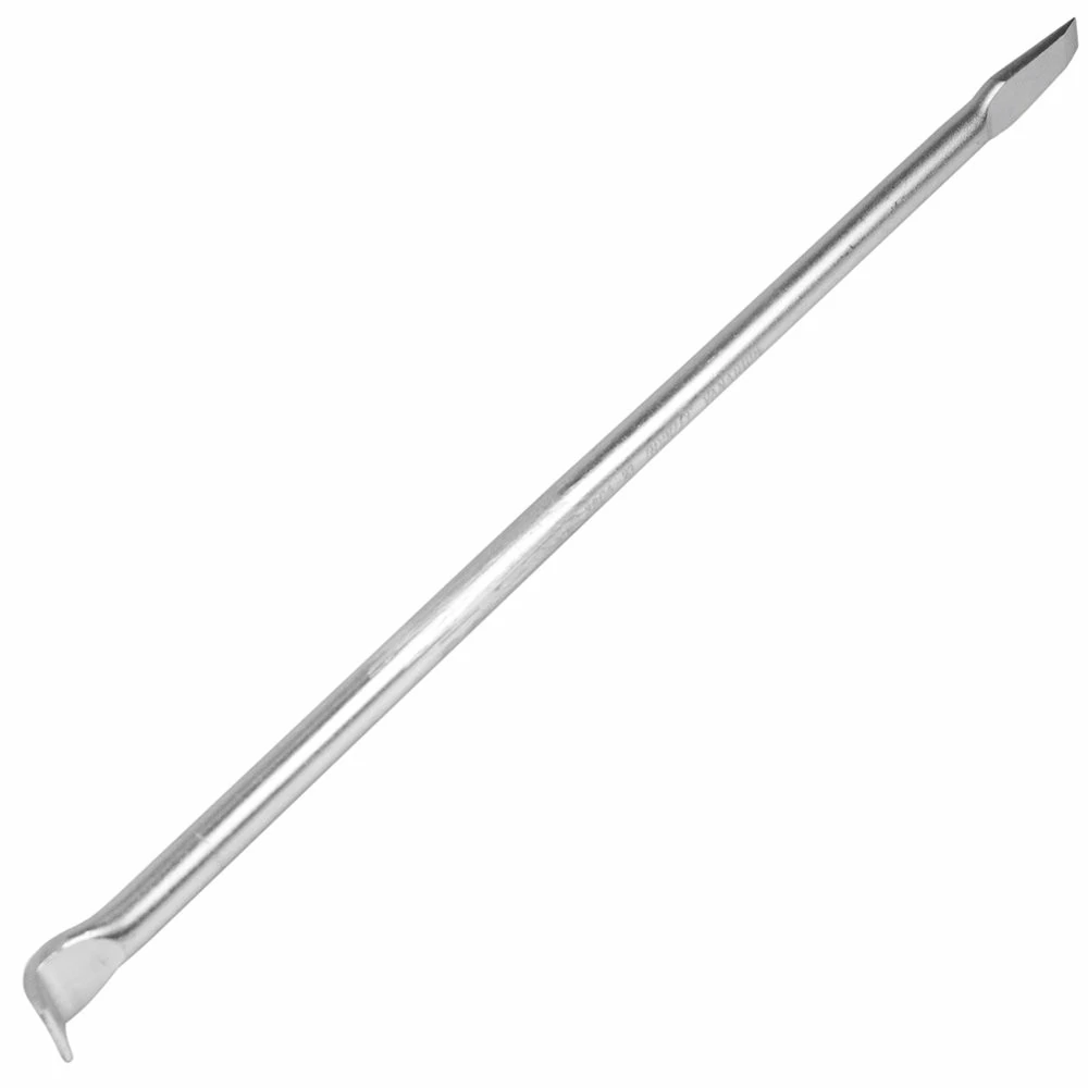 Espátula Redonda Curta 17X470mm - KRAUCHER ES02