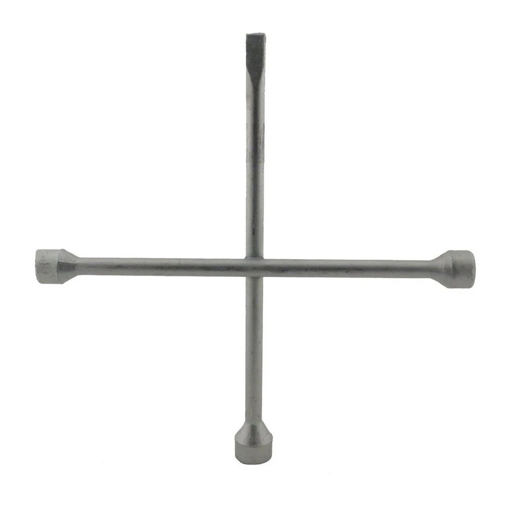 Chave de Roda Cruz 17x19X21mmx Espátula - KRAUCHER V30