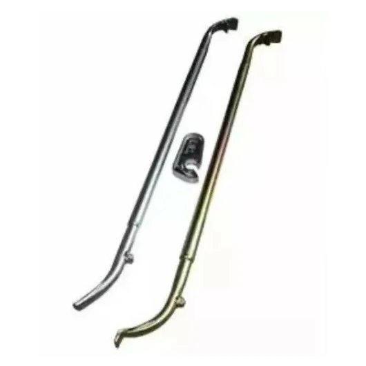 Kit Espátula Truck 2 Espátulas +1 Trava - KRAUCHER KT01