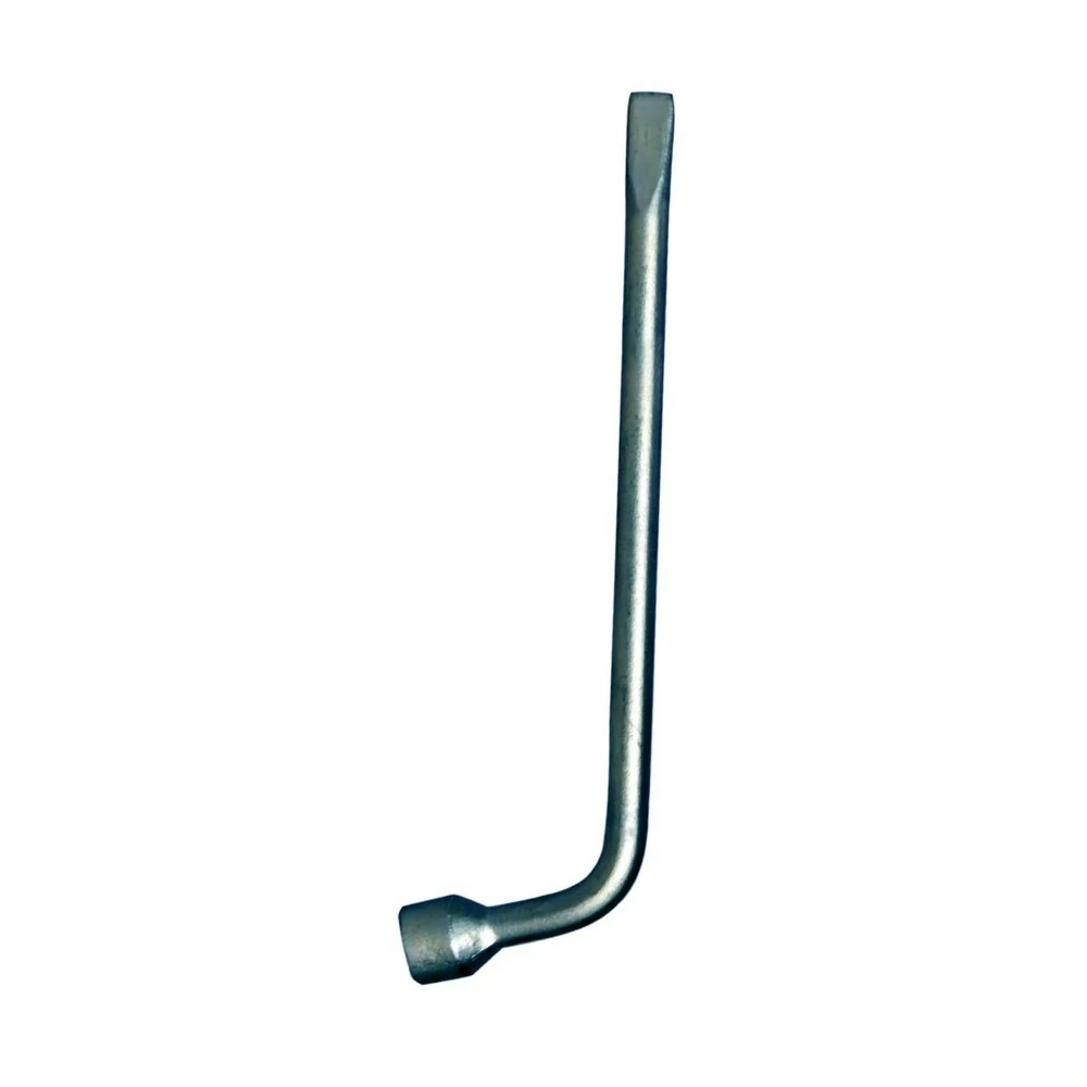 Chave de Roda Tipo "L" com Espátula 17X350mm - KRAUCHER FL17E