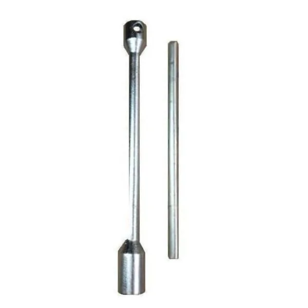 Chave de Roda com Tucho Prolongável 21mm - KRAUCHER E210L