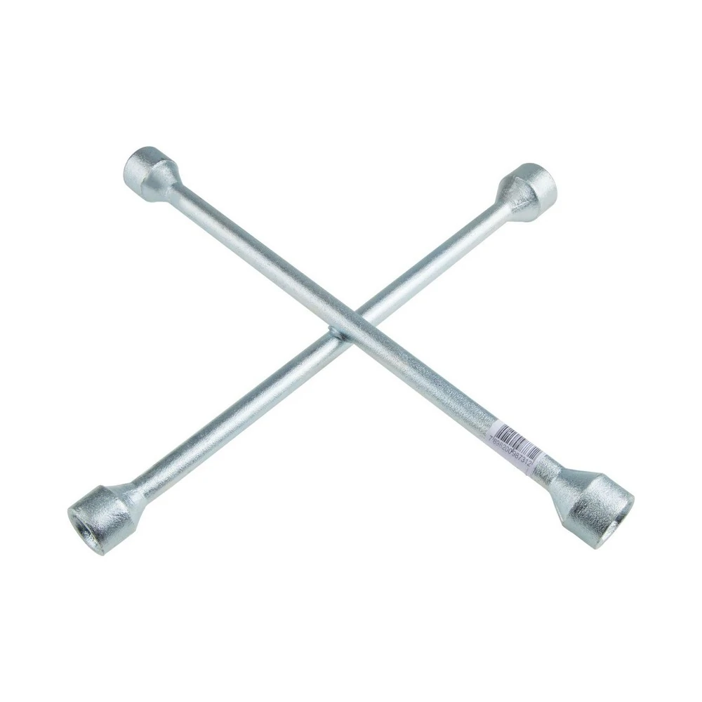 Chave de Roda em Cruz 17x19 e 21x22mm - KRAUCHER 1540