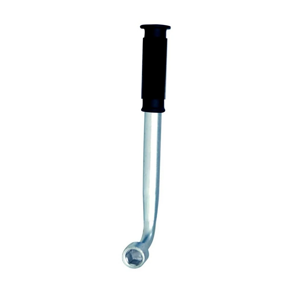Chave de Roda Tipo Pol.L Pol. Prolongável 17mm - KRAUCHER FL17PR