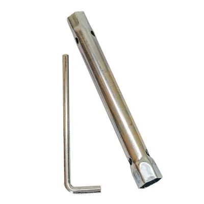 Chave de Vela com Manipulo 16mm/21mm - KRAUCHER CVC1621
