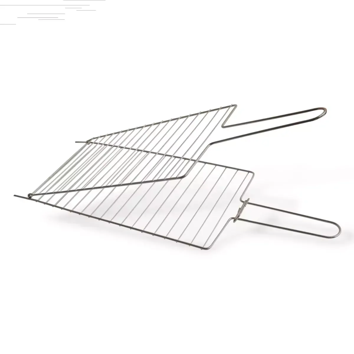 Grelhas para Churrasqueira Dupla Reta 54x17