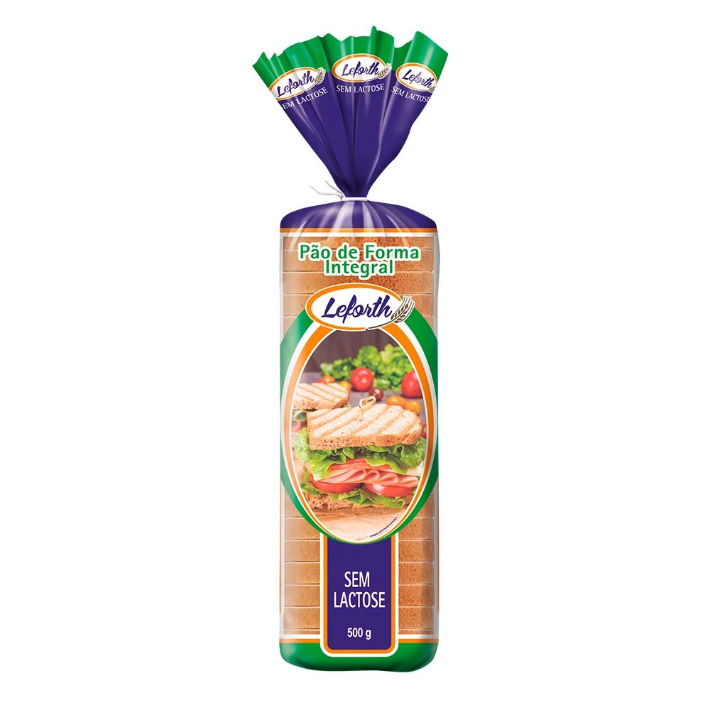 Pao De Forma Integral Leforth