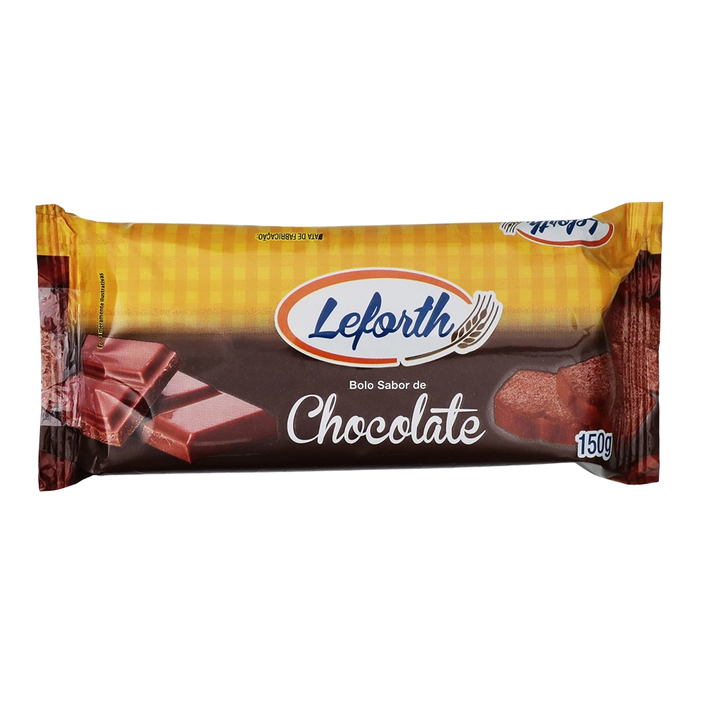 Bolo Leforth 150g Choc.