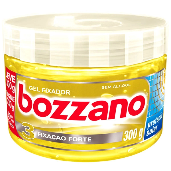 Gel Fixador Forte H2o Evolution Pote 300g