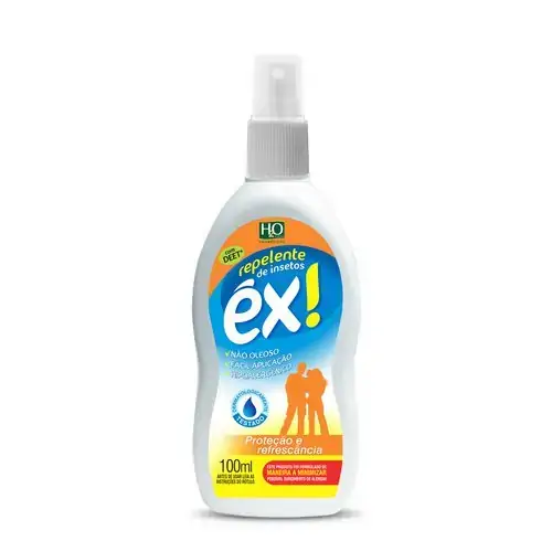 Repelente Ex Adulto 100ml Spray