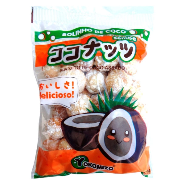 Bolinho Sembe 270g Coco