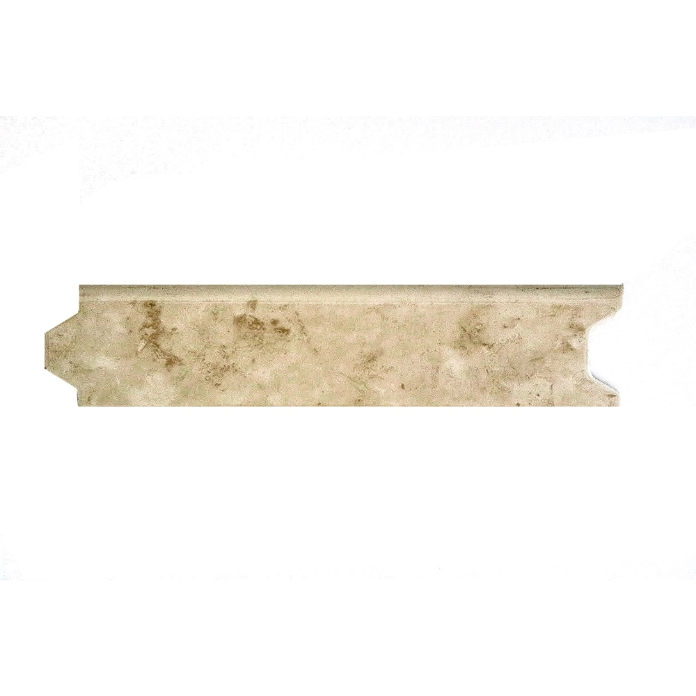 Rodapé Universal 8x34cm R652 Anticatto