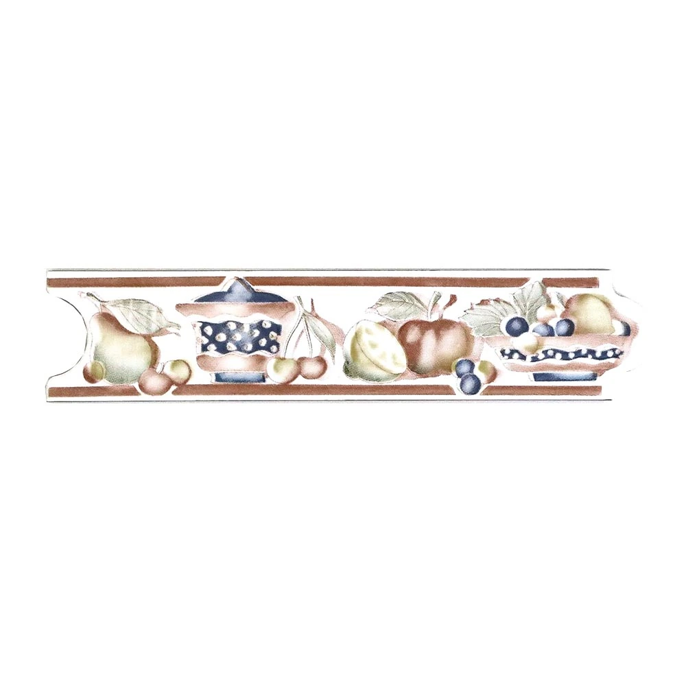 Faixa Decorativa L223 6x26cm Anticatto