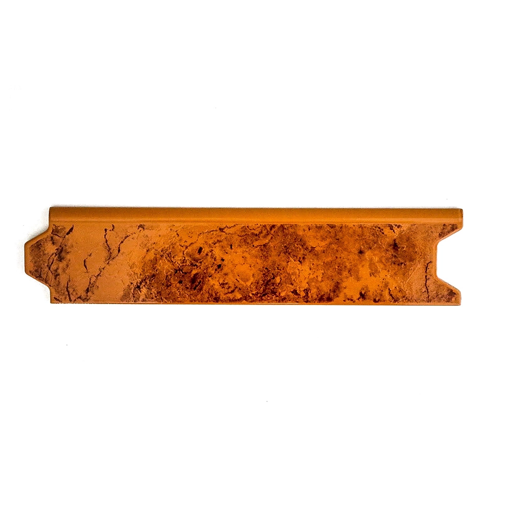Rodapé Universal 8x34cm R018 Anticatto