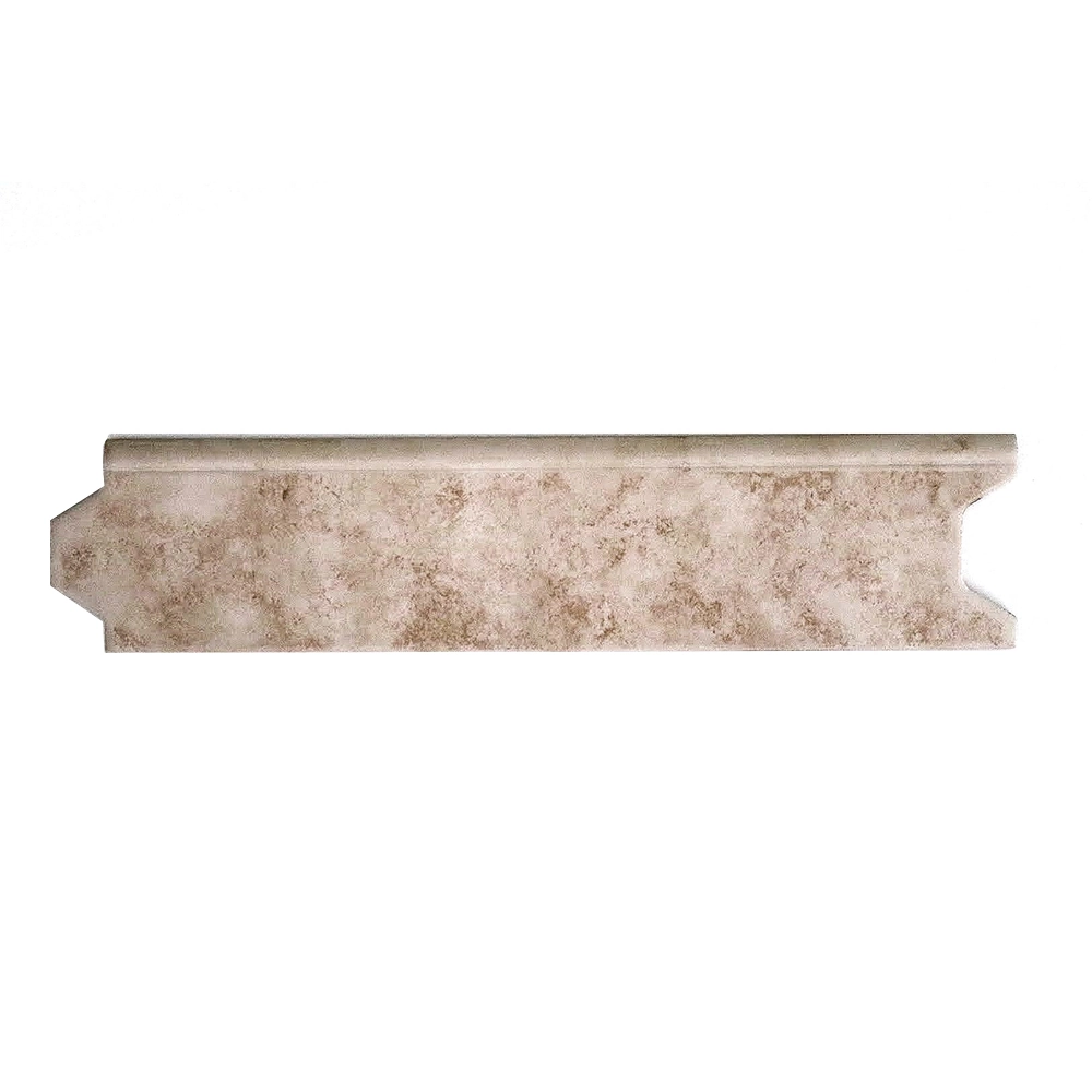 Rodapé Universal 8x34cm R028 Anticatto