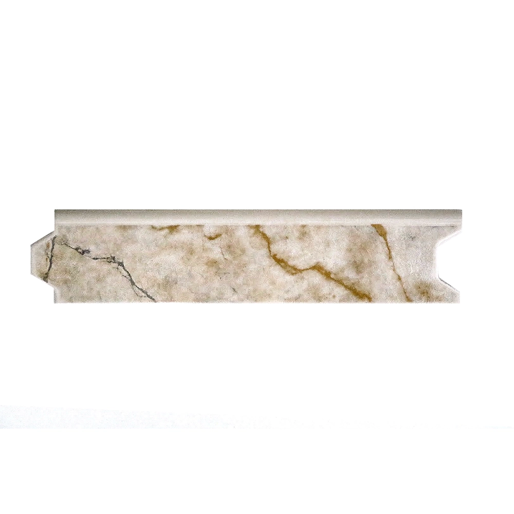Rodapé Universal 8x34cm R033 Anticatto