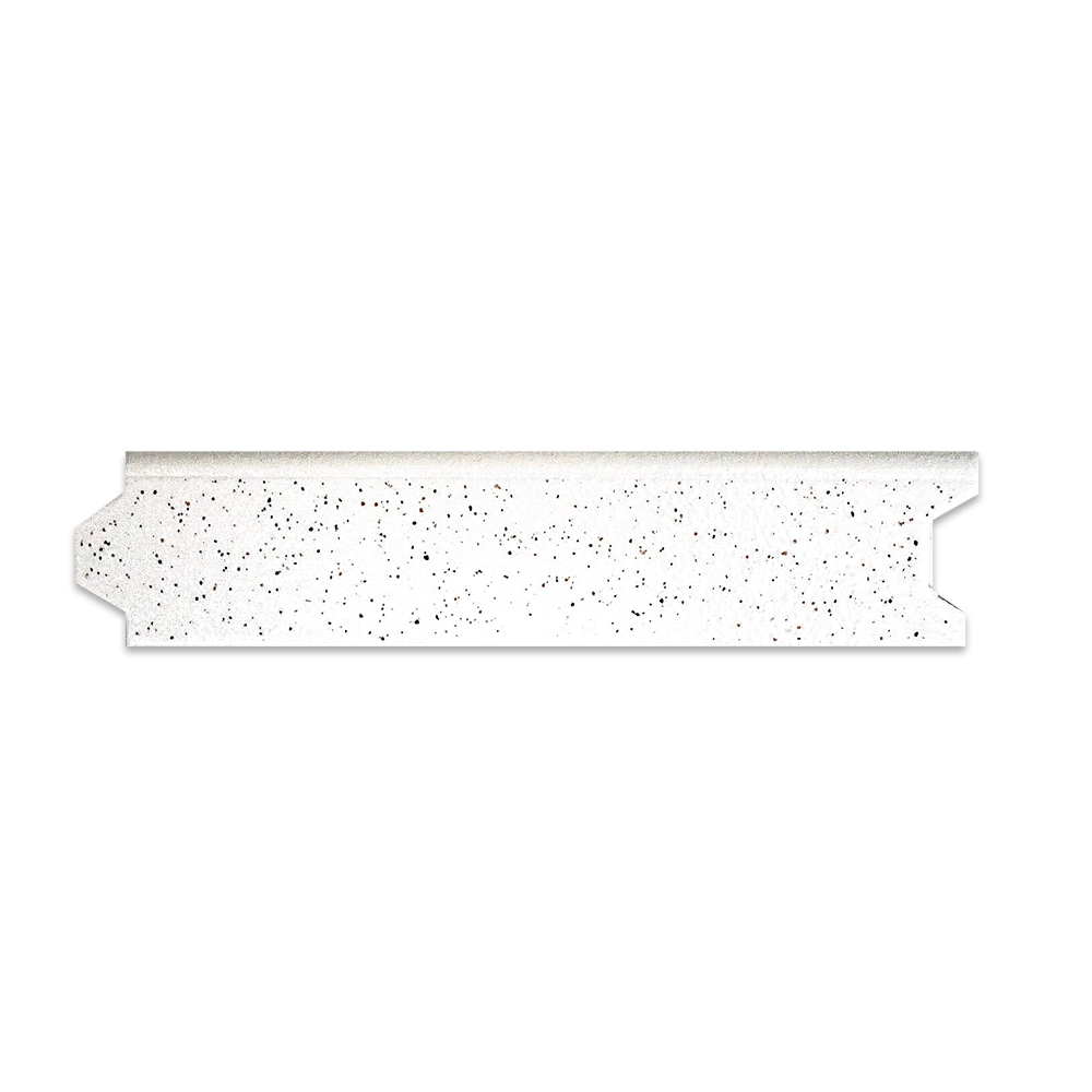 Rodapé Universal 8x34cm R315 Anticatto