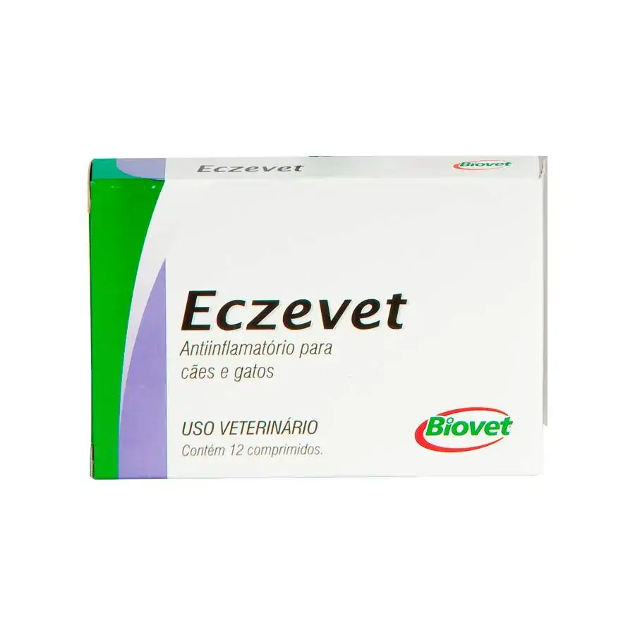 Eczevet Biovet 660mg