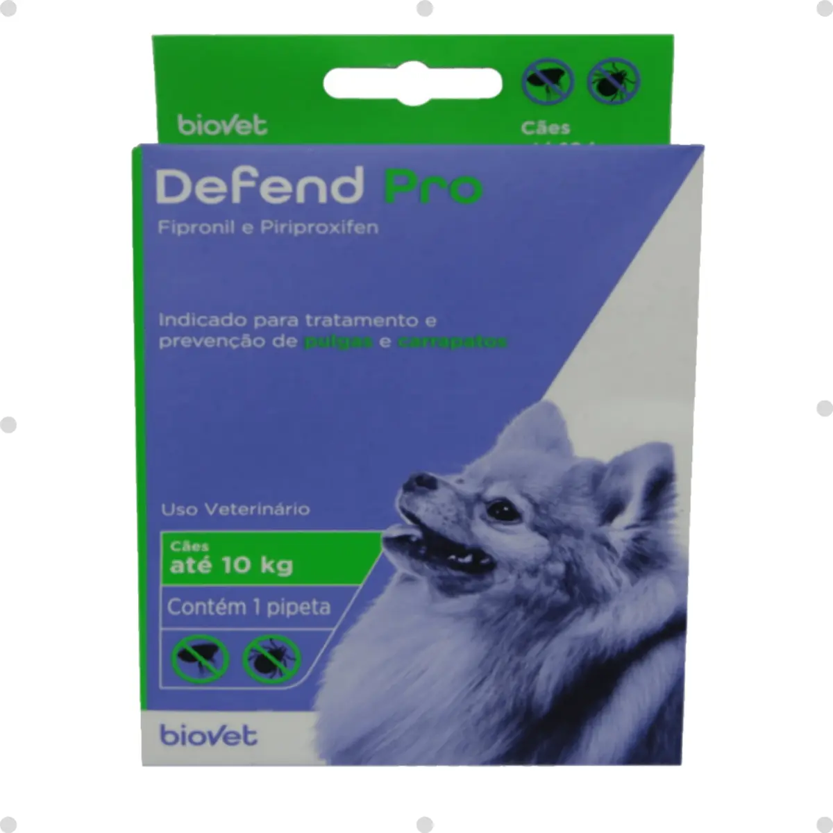 Defend Pro Caes Ate 10kg Biovet